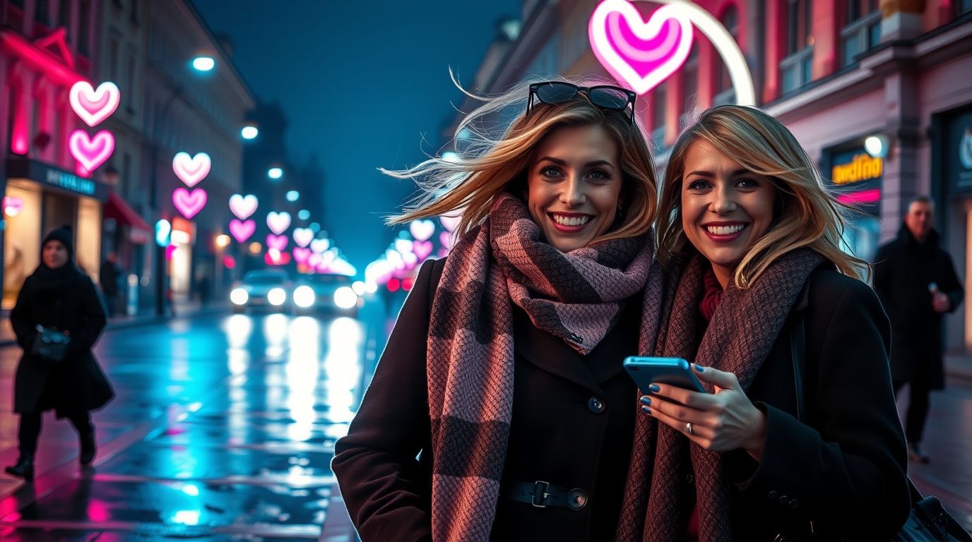 Связь с Харуми