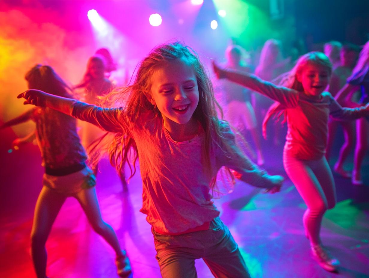 Детский праздник