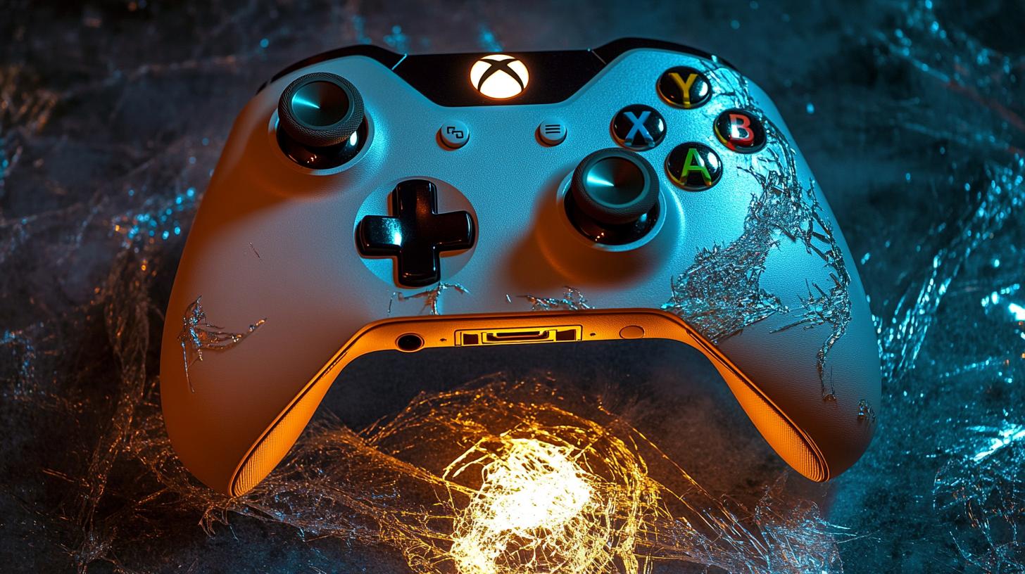 Экспертный ремонт геймпада Xbox One