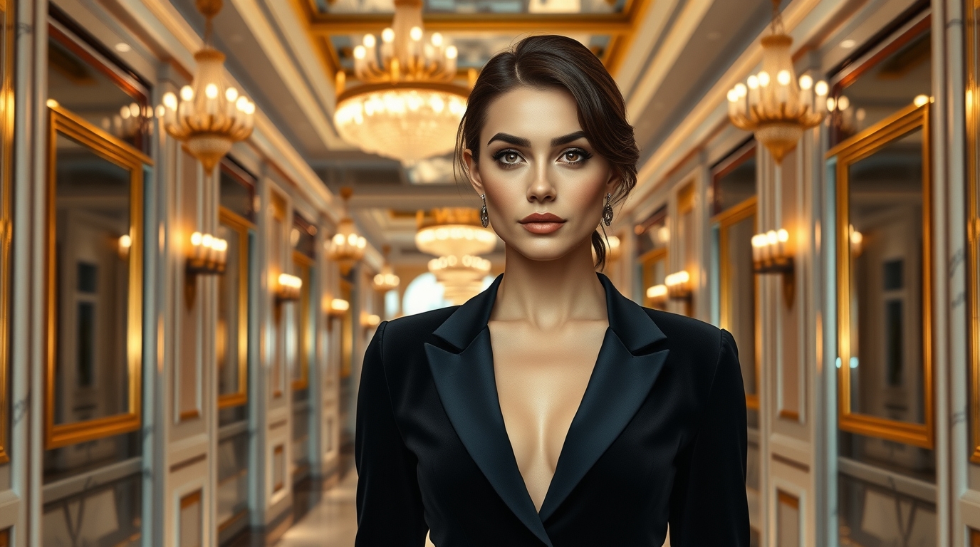 Косплей в действии