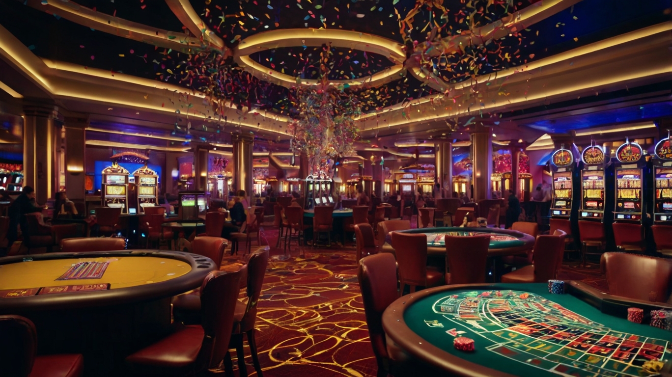 без депозитный бонус казино