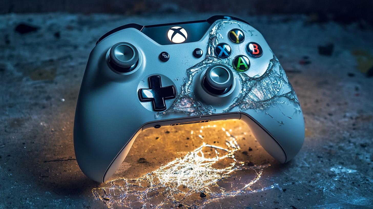 Экспертный ремонт геймпада Xbox One