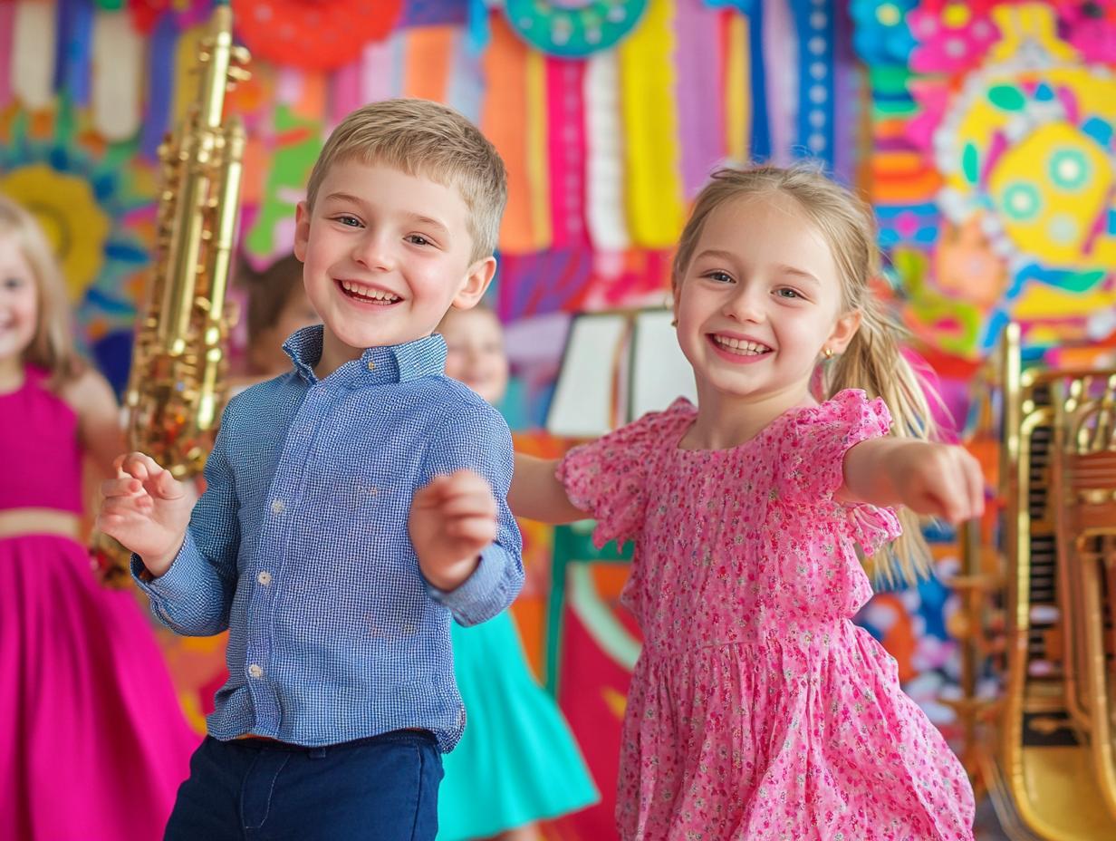 Детский праздник