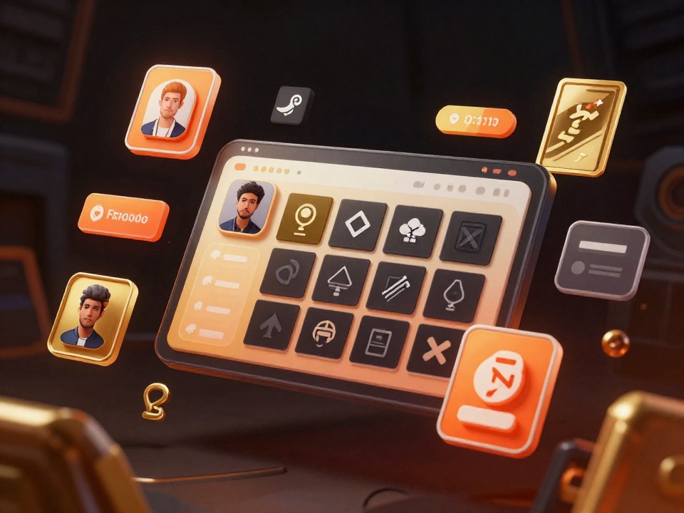 Сайт с кейсами CS2