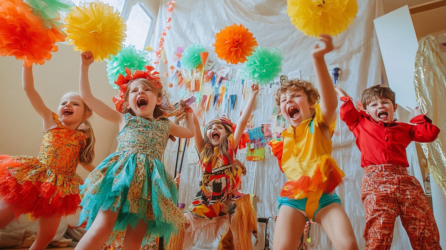 Детский праздник