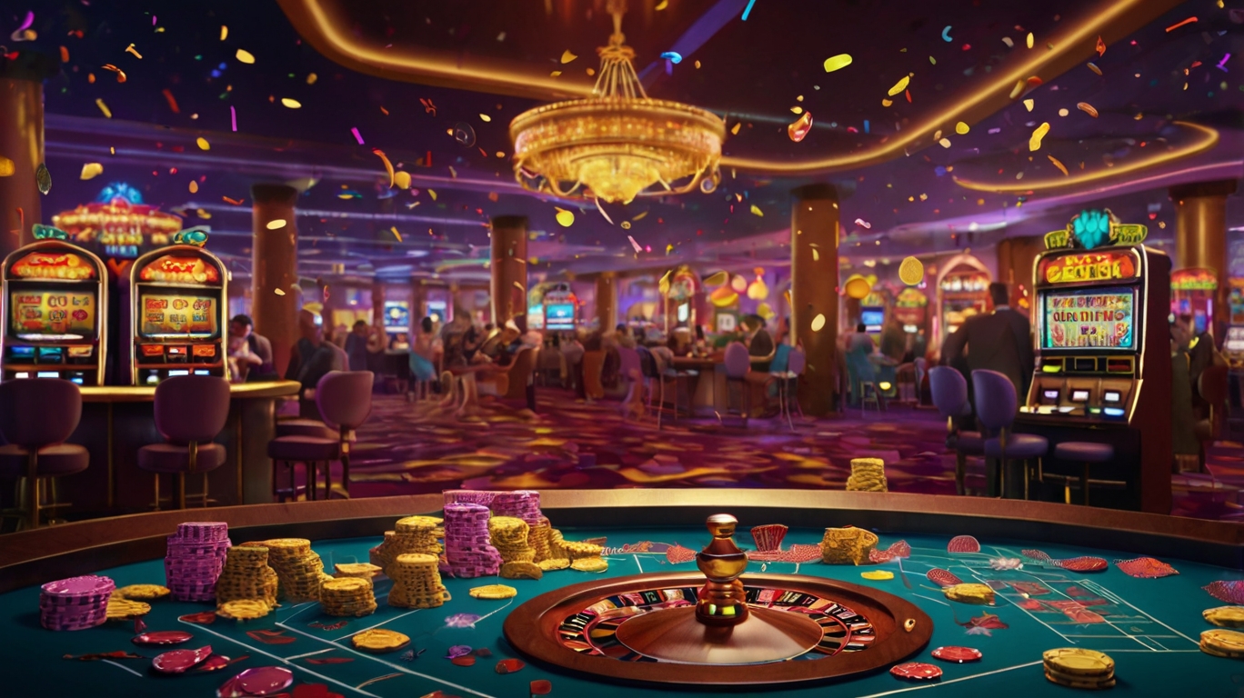 без депозитный бонус казино