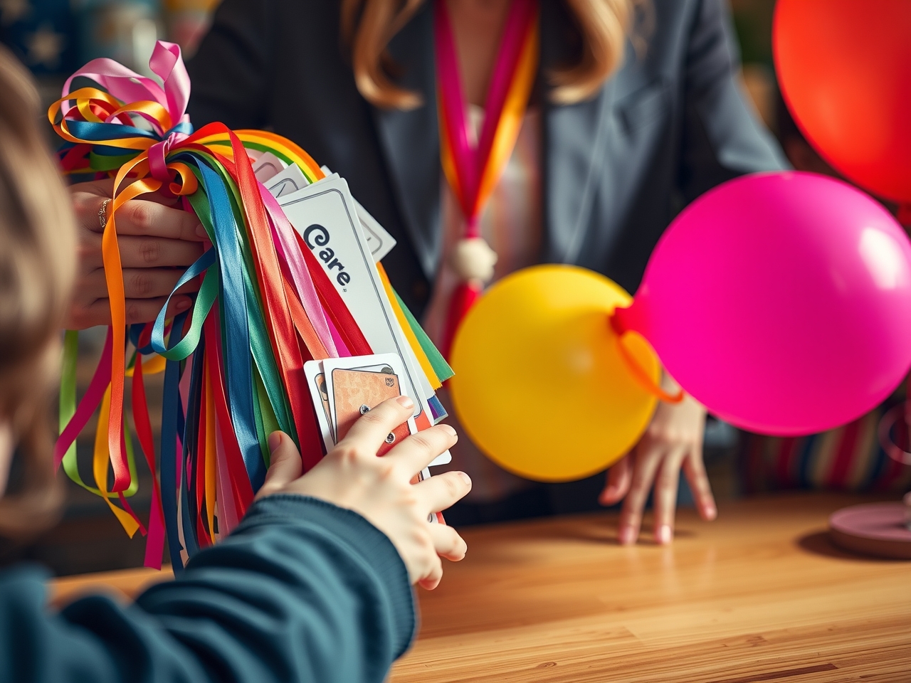 Детский праздник