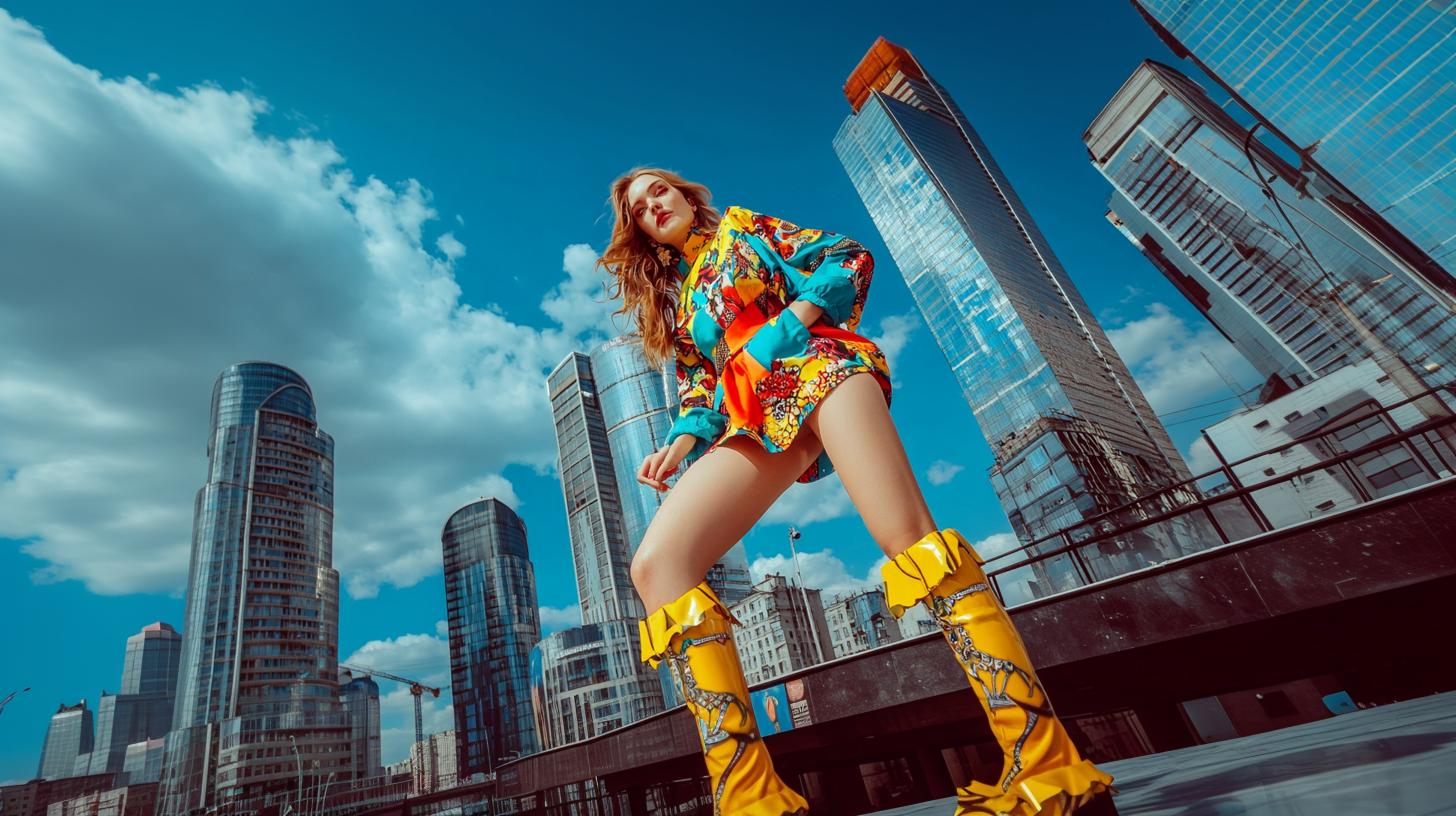 Косплей вдохновение