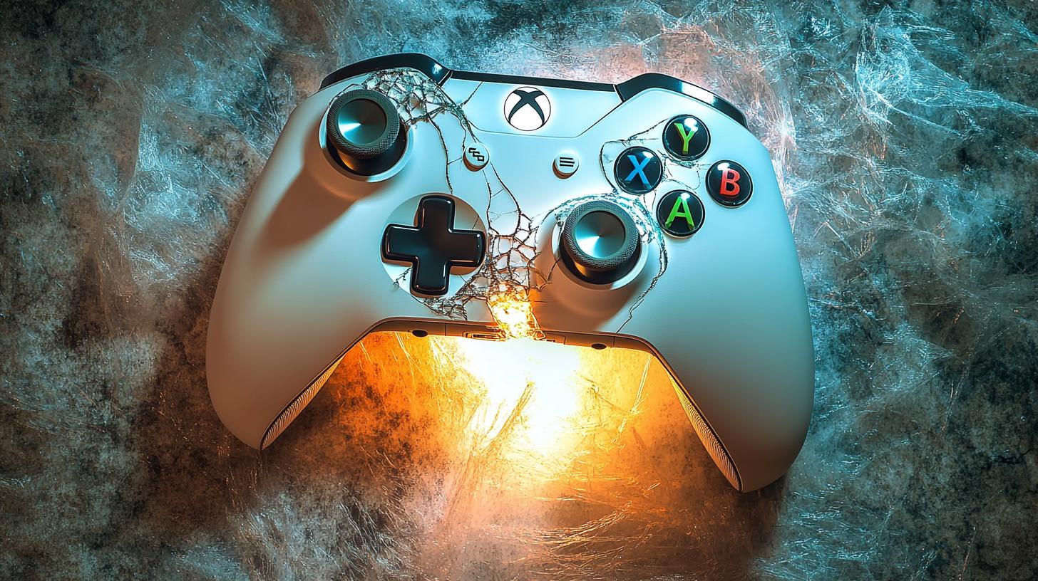 Экспертный ремонт геймпада Xbox One