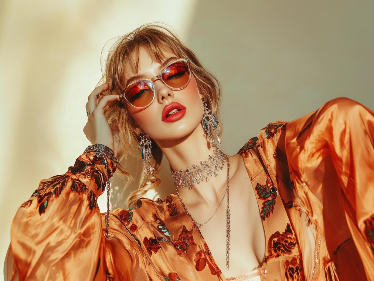 Харуми в образе