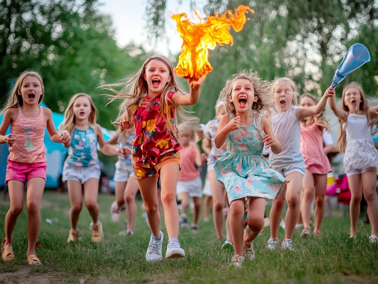 Детский праздник