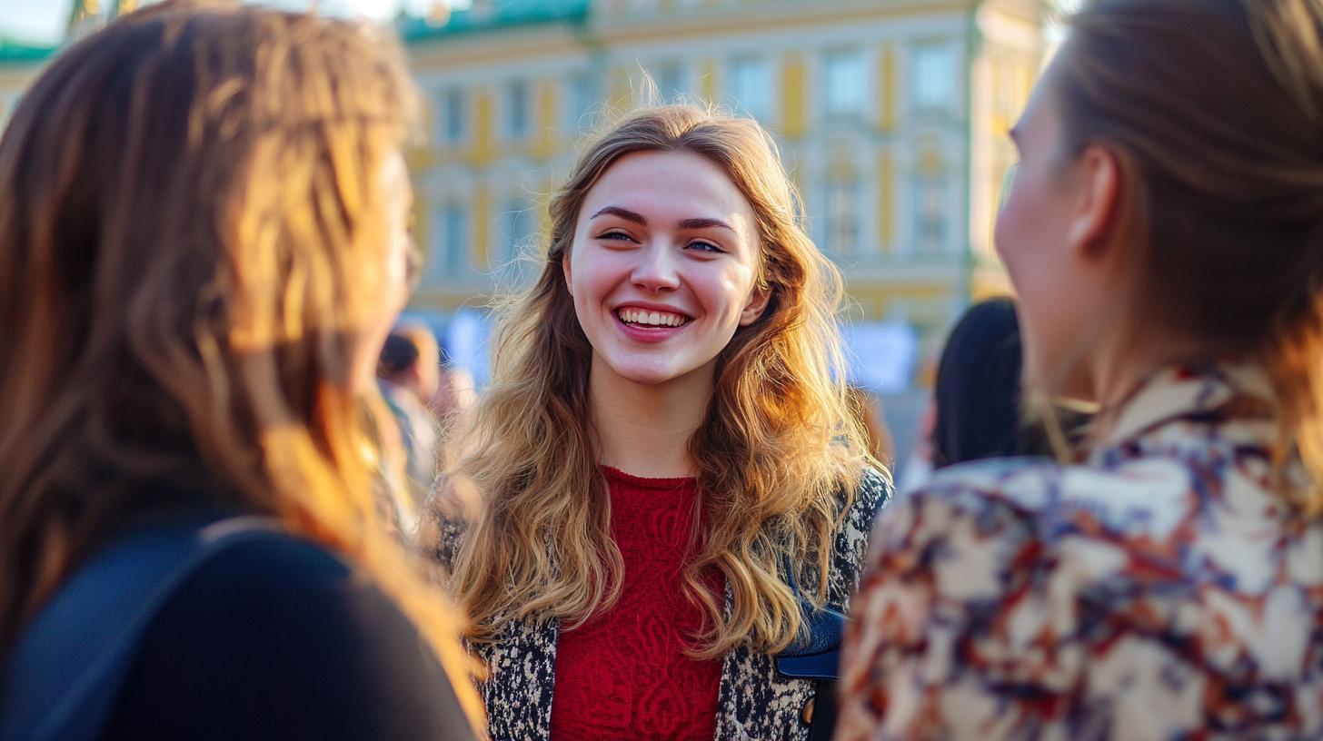 Эмоции праздника