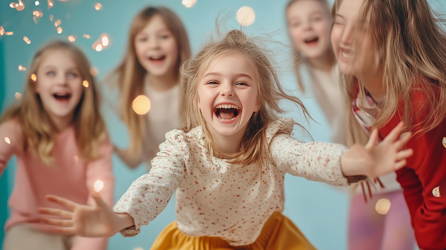 Детская студия