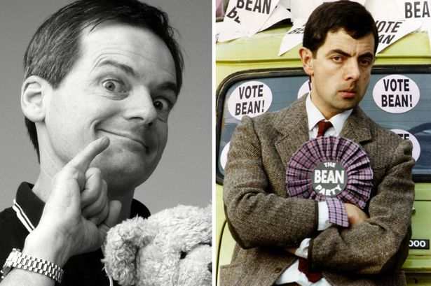 Bruneli ennast võrreldakse tuntud koomik Rowan Atkinsoniga, kes mängis hr Beani