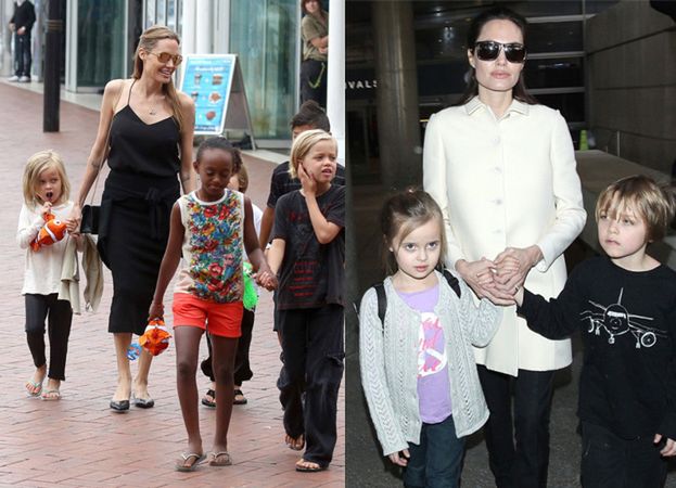 Менее чем через два года после удаления обеих грудей Анджелине Джоли пришлось столкнуться с болезнью, от которой забрали ее мать и тетя