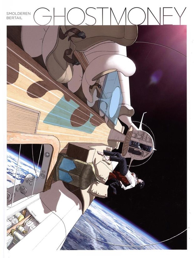 Внимание, из-за многочисленных эротических сцен и сцен насилия этот комикс предназначен для читателей +18 ЛЕТ