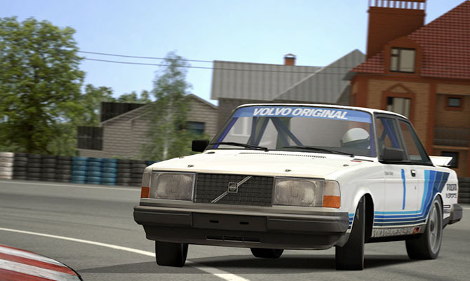 Если вы когда-нибудь хотели внедрить концепцию Volvo S60 или классический 850 универсал по трассе - а у кого нет