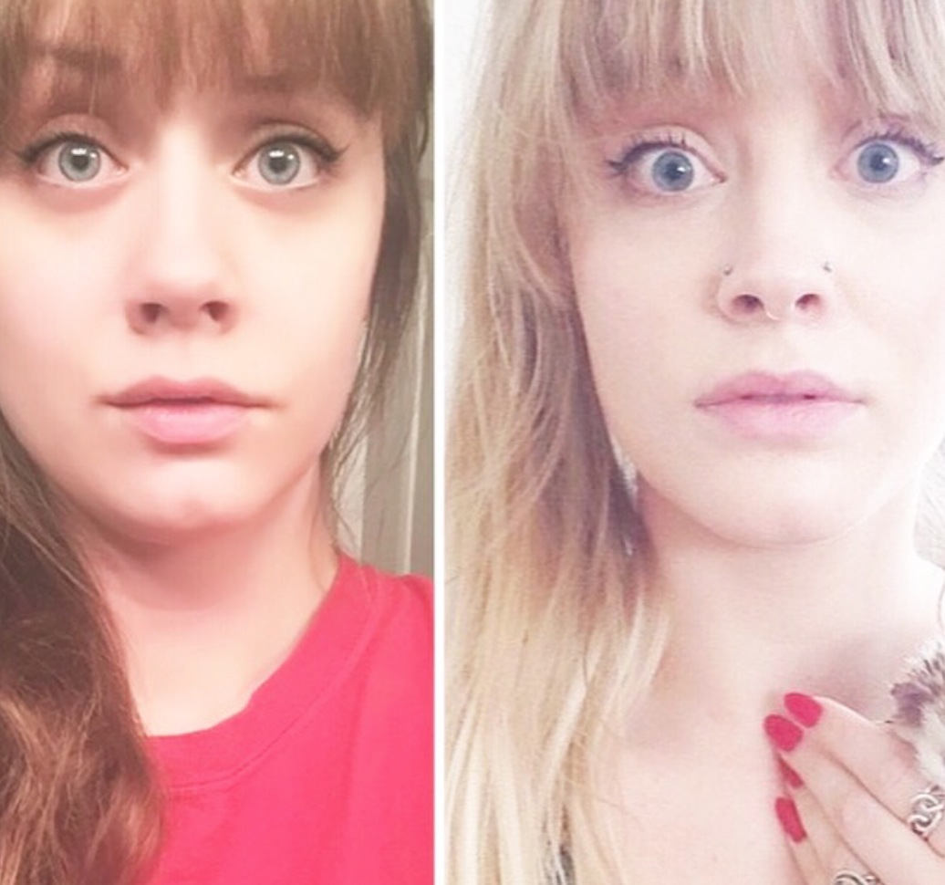 Amanda Fisher y Meredith Pond no son gemelas, ¡pero las similitudes entre ellas son sorprendentes