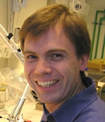 Пер Эрик Альберг - шведский исследователь ранних позвоночных, профессор Центра эволюционной биологии в Упсальском университете