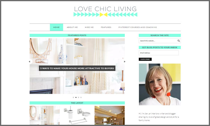 Читайте наш блогер о Love Chic Living